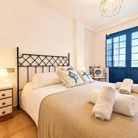 דירה R2r -apartamentos Rosa De Vientos - Estribor 306c3 *