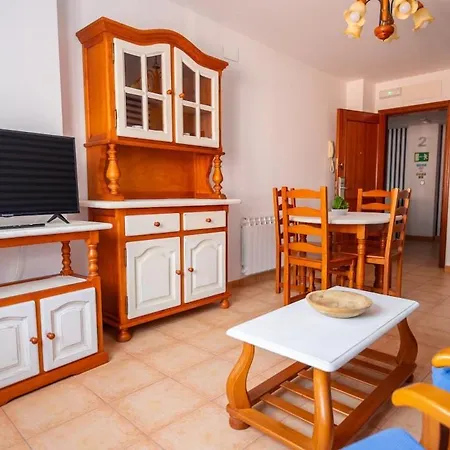 R2r -apartamentos Rosa De Vientos - Estribor 306c3 *