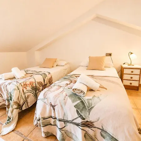 R2r -apartamentos Rosa De Vientos - Estribor 306c3 *