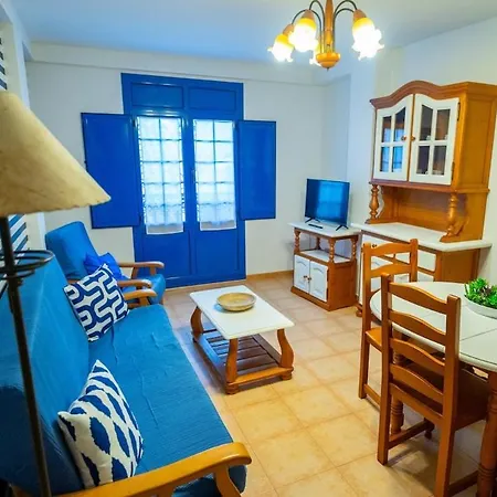 Apartment R2r -apartamentos Rosa De Vientos - Estribor 306c3 *