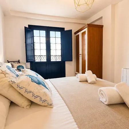 דירה R2r -apartamentos Rosa De Vientos - Estribor 306c3 קודילרו